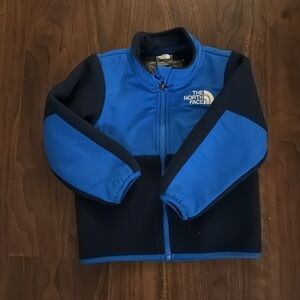 The North Face Fleece Jacket - Size 18-24 mo.
